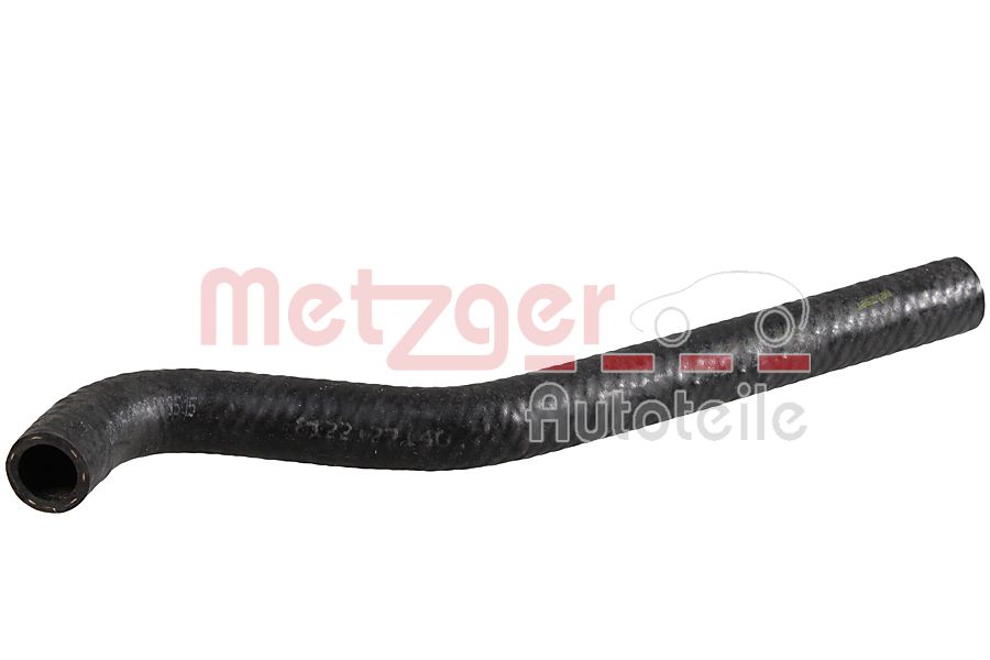 METZGER Hüdraulikavoolik, roolimine 2361169