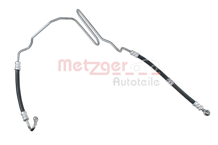 METZGER Hydrauliikkaletku, ohjaus 2361184