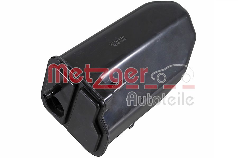 METZGER aktyvuotos anglies filtras, bako alsuoklis 2370110