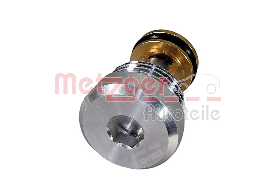 METZGER vienakryptis vožtuvas 2385149