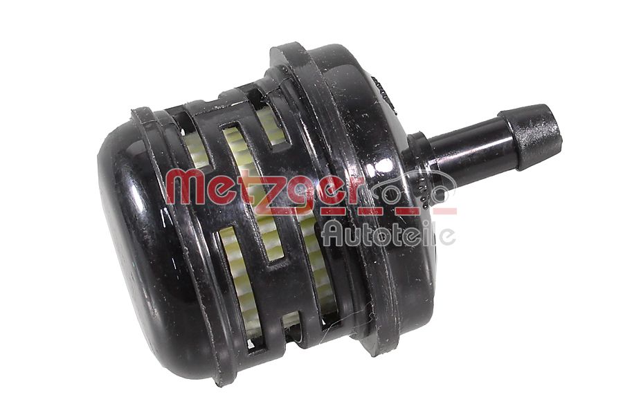METZGER oro filtras, slėgio keitiklis (turbokompresorius) 2385152