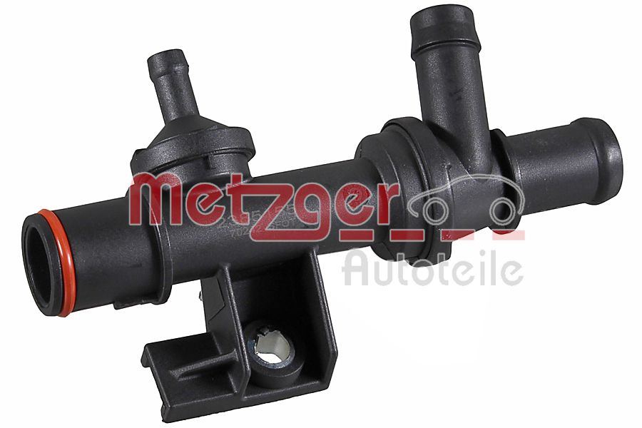 METZGER vožtuvas, variklio bloko alsuoklis 2385155
