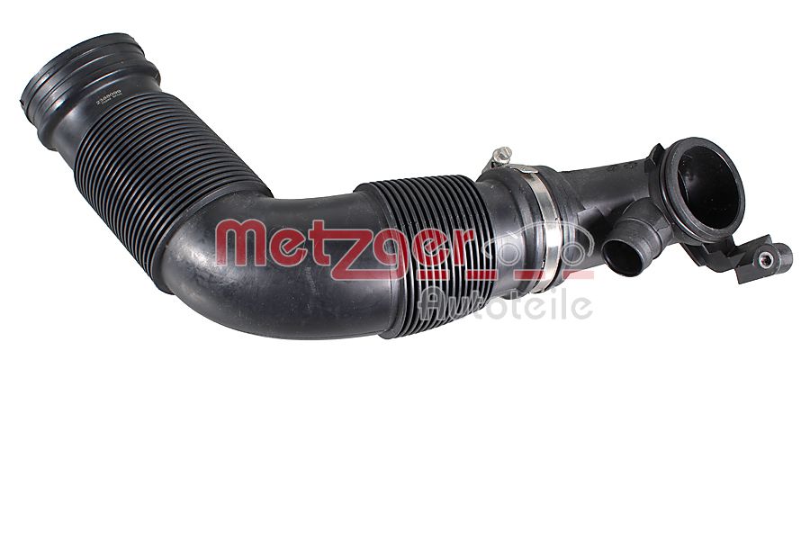METZGER įsiurbimo vamzdis, oro filtras 2388099