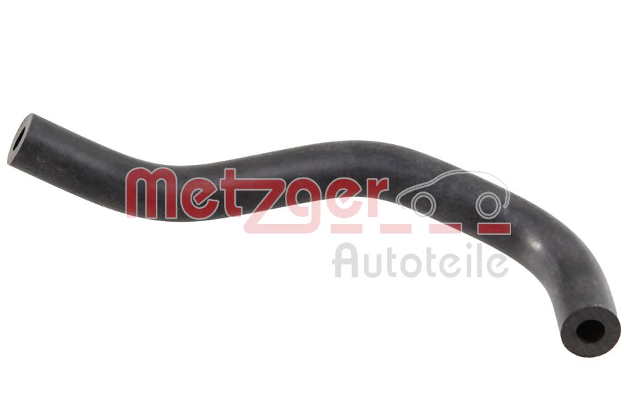 METZGER įsiurbimo vamzdis, oro filtras 2389046