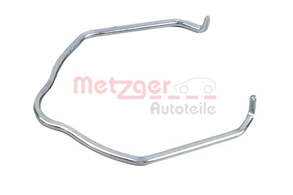 METZGER spaustukas, kompresoriaus oro žarna 2400585