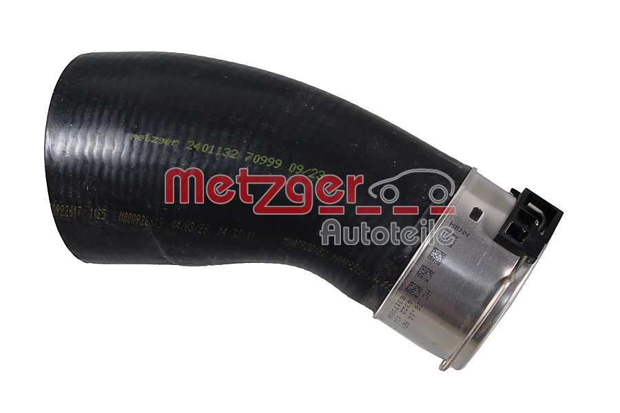 METZGER Laddluftslang 2401132
