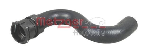 METZGER Jäähdyttimen letku 2420110