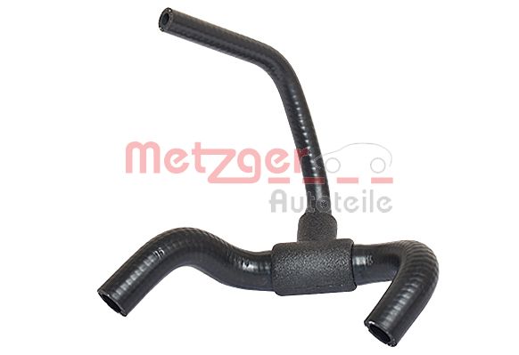 METZGER Jäähdyttimen letku 2420444