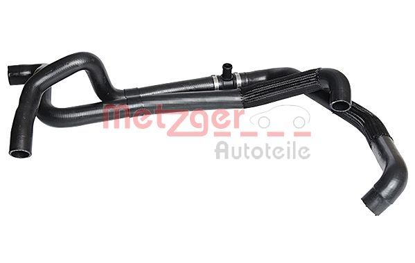 METZGER AUTOTEILE radiatoriaus žarna 2420462