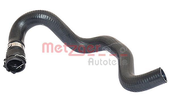 METZGER Jäähdyttimen letku 2420466