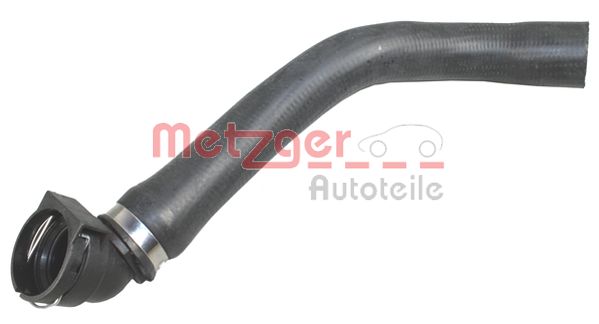 METZGER AUTOTEILE Radiaatori lõdvik 2420598