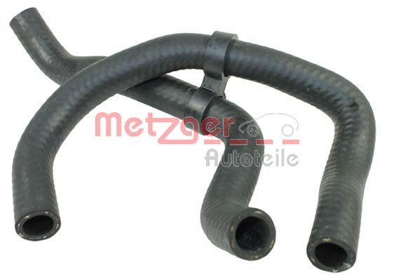 METZGER AUTOTEILE Jäähdyttimen letku 2420778