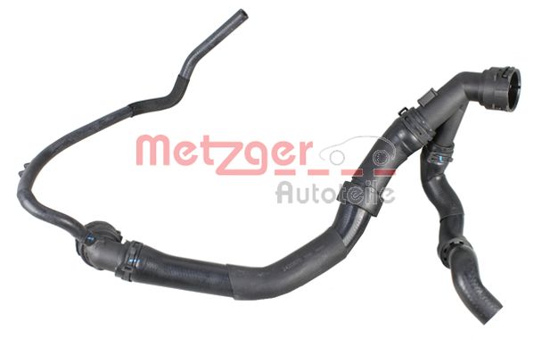 METZGER Jäähdyttimen letku 2420870