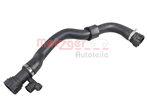 METZGER AUTOTEILE Radiaatori lõdvik 2420905