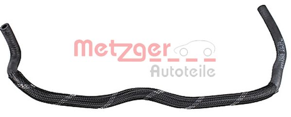 METZGER radiatoriaus žarna 2421033