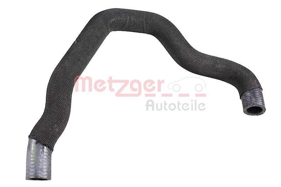 METZGER AUTOTEILE Jäähdyttimen letku 2421668