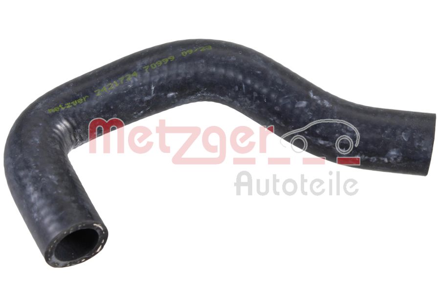 METZGER AUTOTEILE Radiaatori lõdvik 2421724