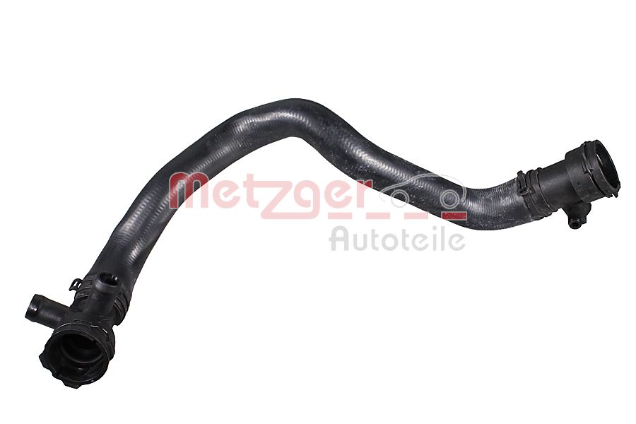 METZGER AUTOTEILE Jäähdyttimen letku 2421741
