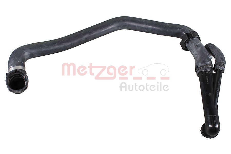 METZGER Jäähdyttimen letku 2421747