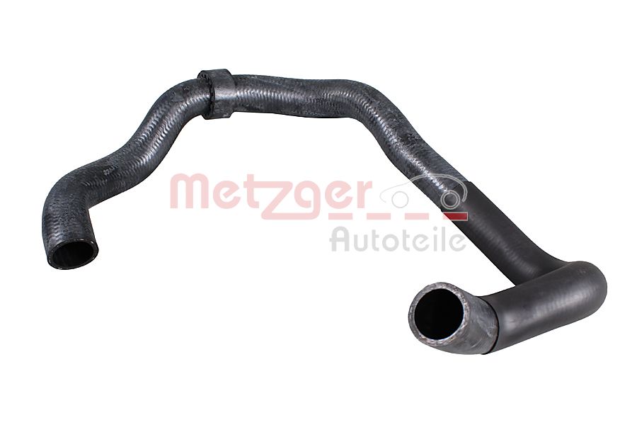 METZGER AUTOTEILE radiatoriaus žarna 2421749