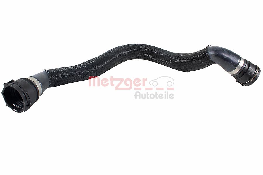 METZGER AUTOTEILE Jäähdyttimen letku 2421836