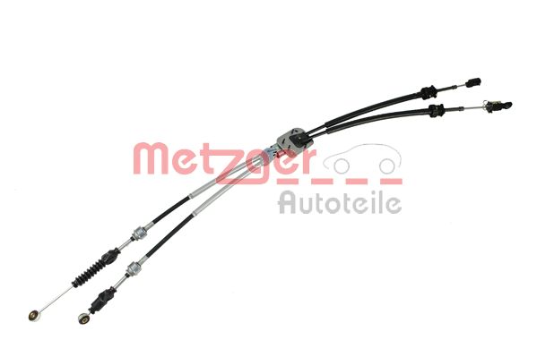 METZGER AUTOTEILE Tross, käiguvahetus 3150041