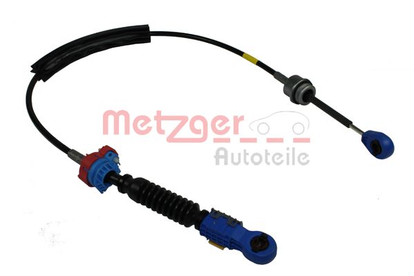 METZGER AUTOTEILE Tross, käiguvahetus 3150046