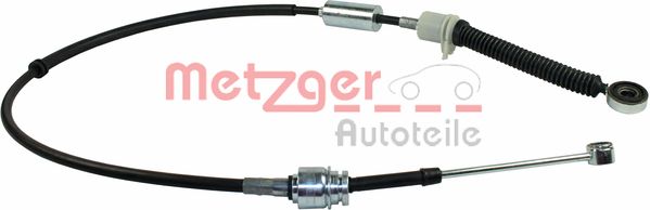METZGER AUTOTEILE Tross, käiguvahetus 3150135