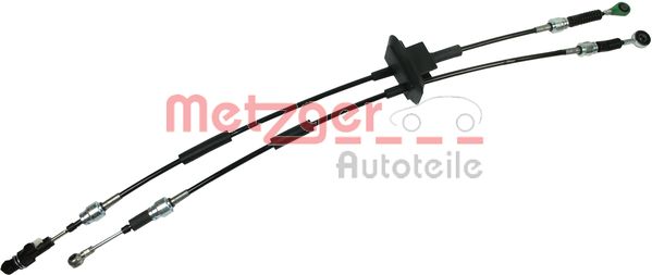 METZGER AUTOTEILE Tross, käiguvahetus 3150163