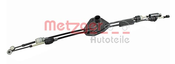 METZGER AUTOTEILE Tross, käiguvahetus 3150245