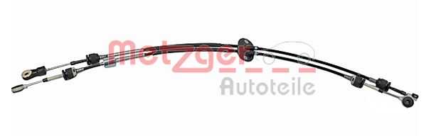 METZGER AUTOTEILE Tross, käiguvahetus 3150252
