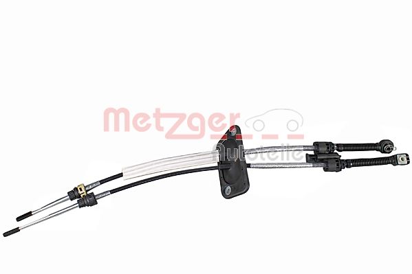 METZGER trosas, neautomatinė transmisija 3150258