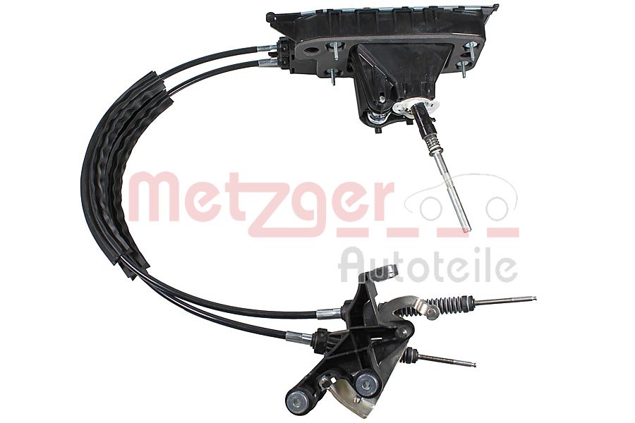 METZGER AUTOTEILE Tross, käiguvahetus 3150367