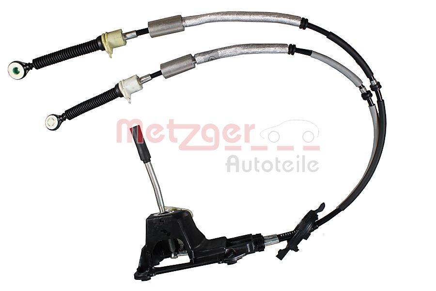 METZGER AUTOTEILE Tross, käiguvahetus 3150369