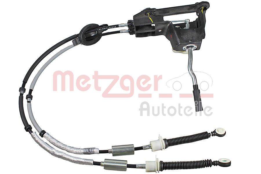 METZGER AUTOTEILE Tross, käiguvahetus 3150370
