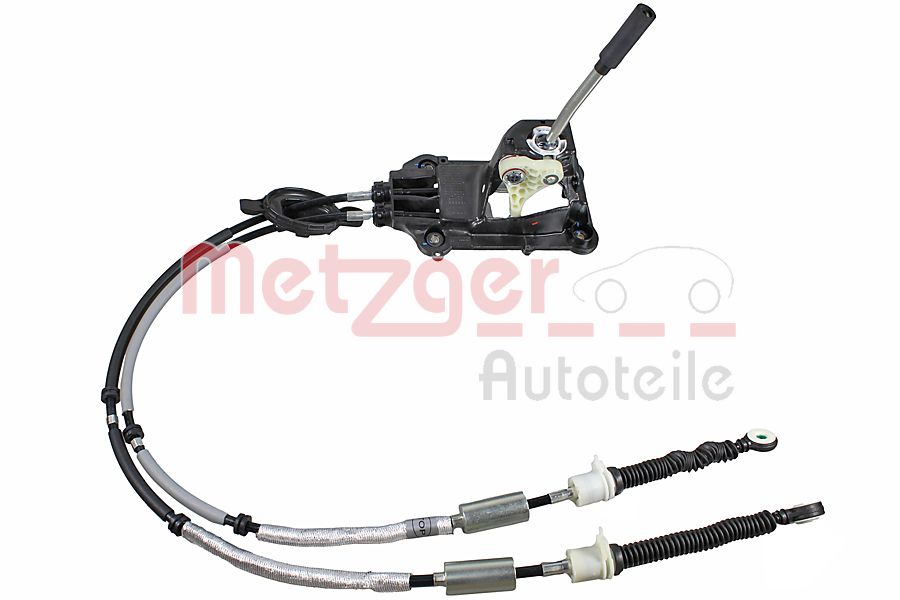 METZGER AUTOTEILE Tross, käiguvahetus 3150371