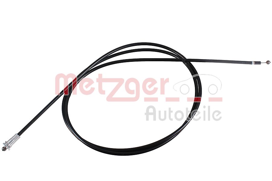 METZGER AUTOTEILE Tross, kapott 3160082