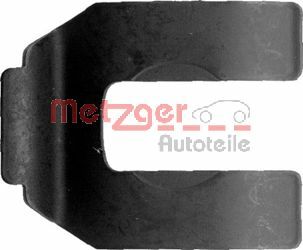 METZGER Mocowanie, przewód hamulcowy elastyczny 3200