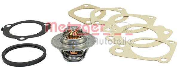 METZGER Termostat, środek chłodzący 4006054