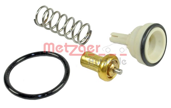 METZGER Termostat, środek chłodzący 4006162