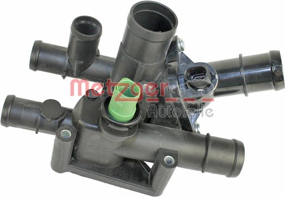METZGER AUTOTEILE termostatas, aušinimo skystis 4006165
