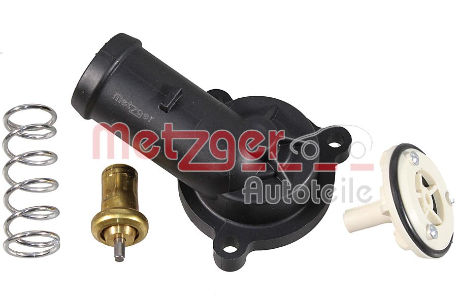 METZGER termostatas, aušinimo skystis 4006475