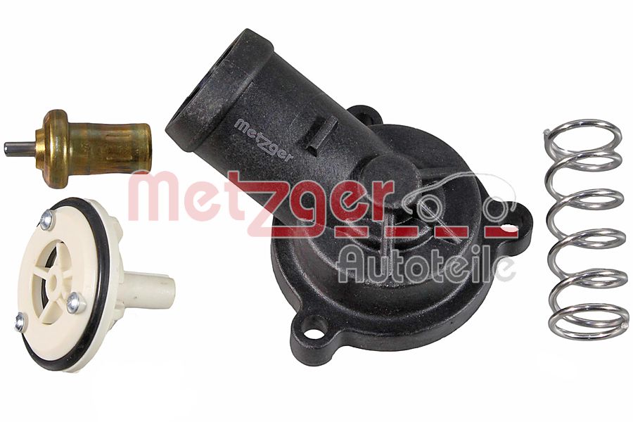 METZGER AUTOTEILE termostatas, aušinimo skystis 4006477