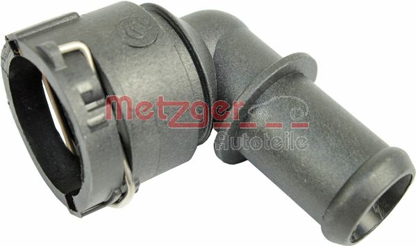 METZGER AUTOTEILE Kylmedelsfläns 4010024