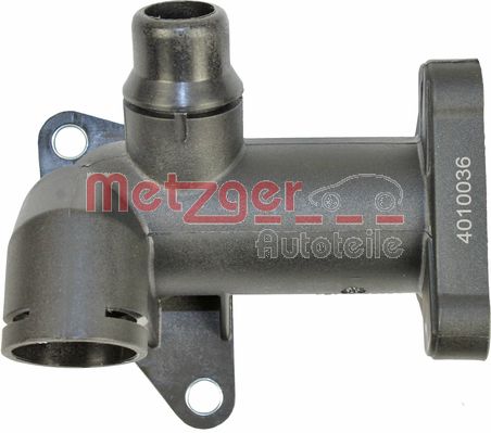 METZGER Termostaattikotelo 4010036
