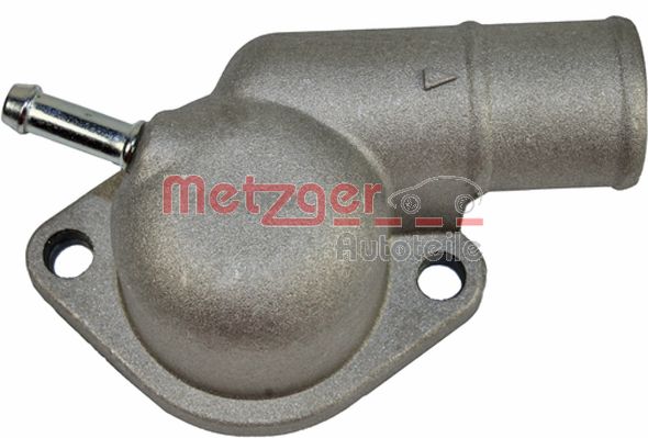 METZGER AUTOTEILE Kylmedelsfläns 4010080