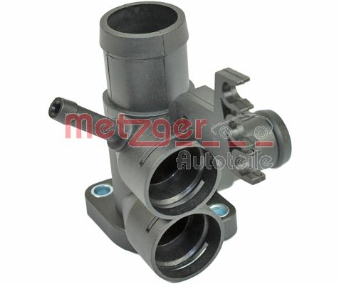 METZGER AUTOTEILE Jahutusvedeliku flants 4010086