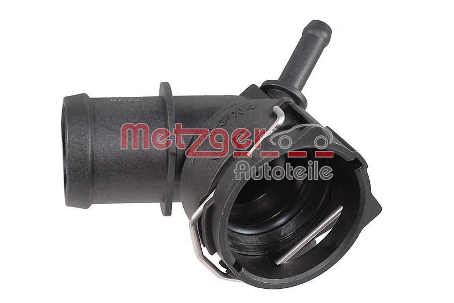 METZGER AUTOTEILE aušinimo skysčio jungė 4010104