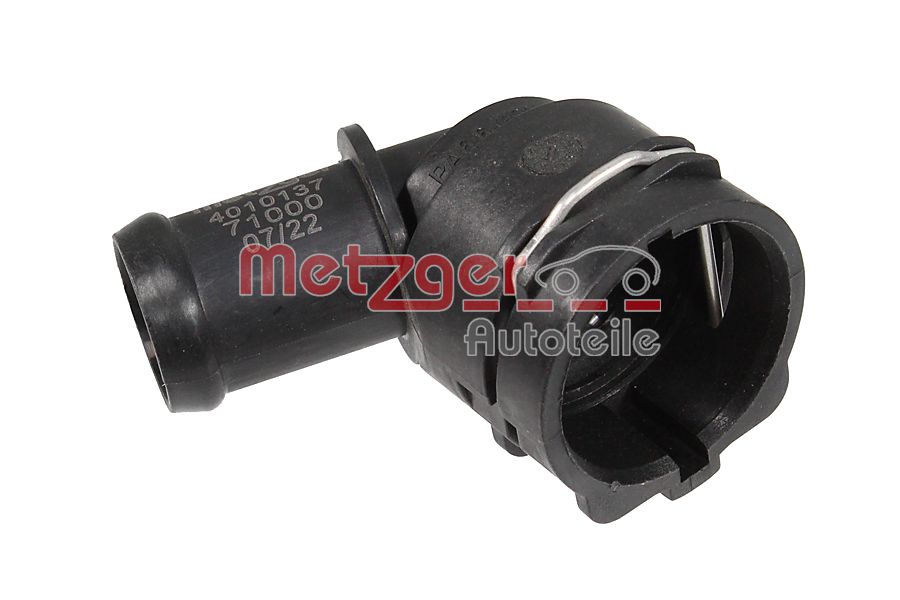 METZGER Termostaattikotelo 4010137