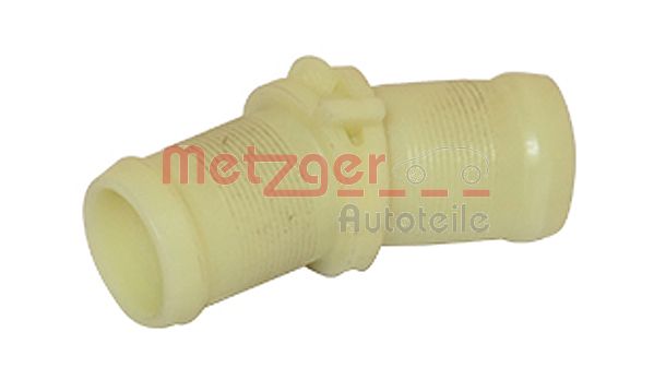 METZGER Jahutusvedeliku torustik 4010169